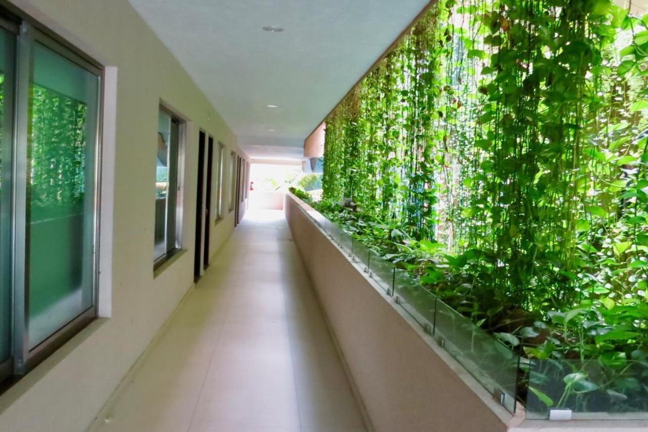 Palmarena Rooms & Residences - Long Stay Comfort With Parking, Sauna, Gym & Pool - Steps From 5Th Avenue Playa del Carmen Eksteriør billede