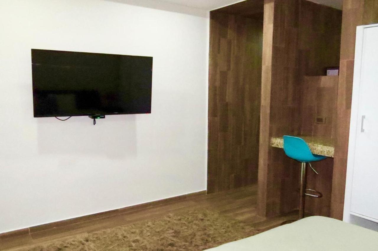 Palmarena Rooms & Residences - Long Stay Comfort With Parking, Sauna, Gym & Pool - Steps From 5Th Avenue Playa del Carmen Eksteriør billede