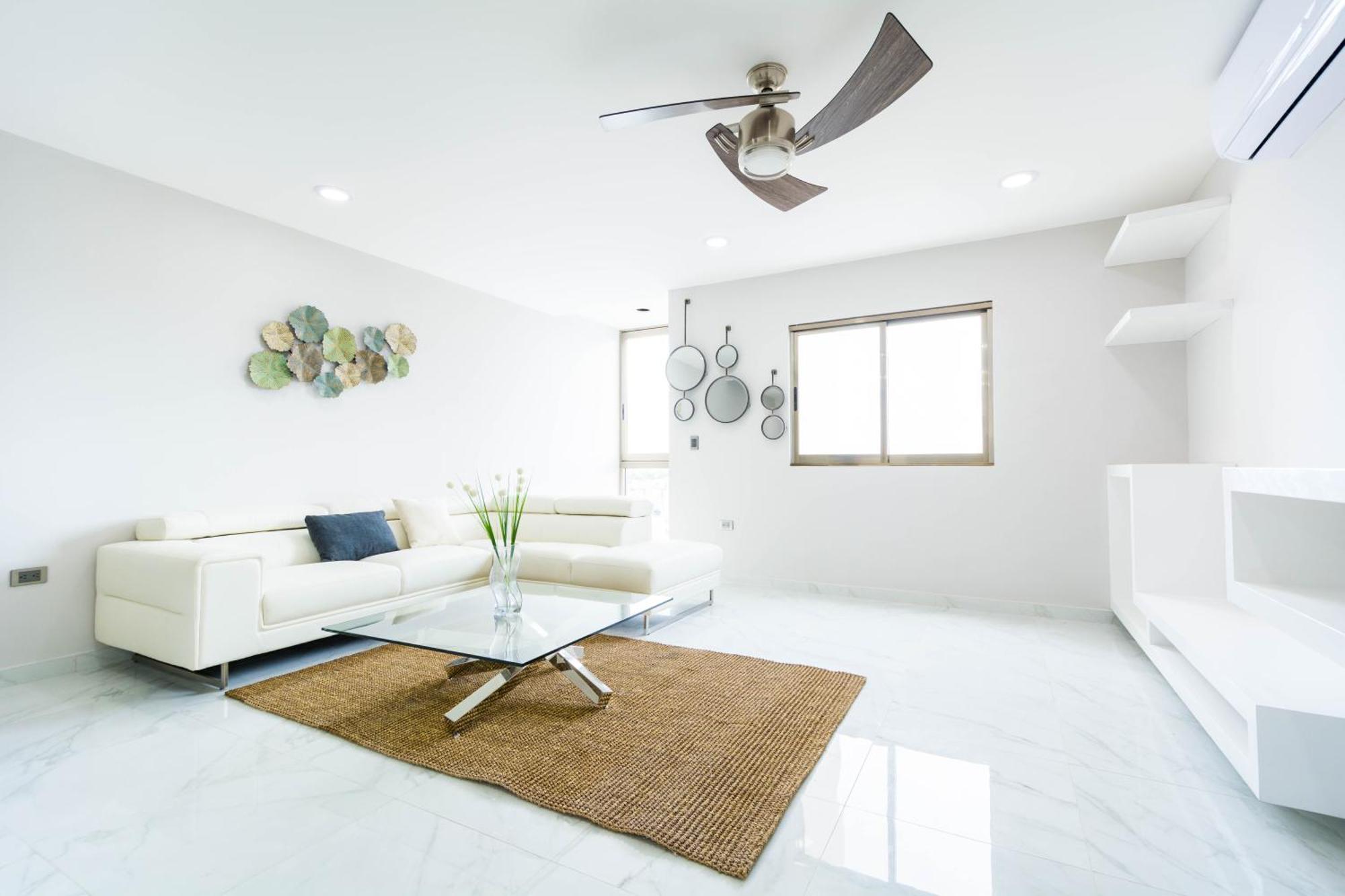 Palmarena Rooms & Residences - Long Stay Comfort With Parking, Sauna, Gym & Pool - Steps From 5Th Avenue Playa del Carmen Eksteriør billede