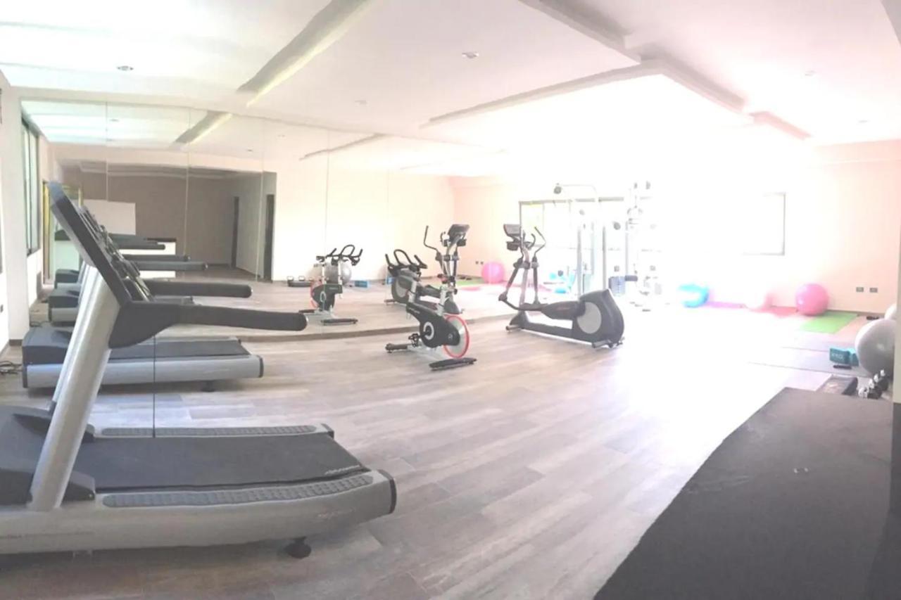 Palmarena Rooms & Residences - Long Stay Comfort With Parking, Sauna, Gym & Pool - Steps From 5Th Avenue Playa del Carmen Eksteriør billede