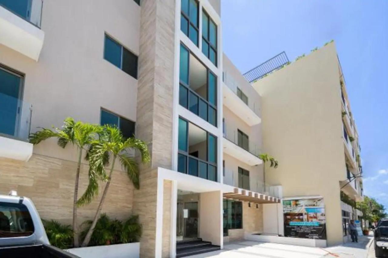 Palmarena Rooms & Residences - Long Stay Comfort With Parking, Sauna, Gym & Pool - Steps From 5Th Avenue Playa del Carmen Eksteriør billede