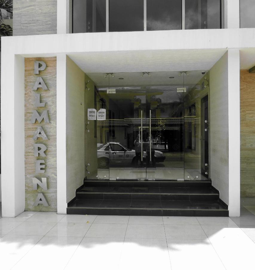 Palmarena Rooms & Residences - Long Stay Comfort With Parking, Sauna, Gym & Pool - Steps From 5Th Avenue Playa del Carmen Eksteriør billede