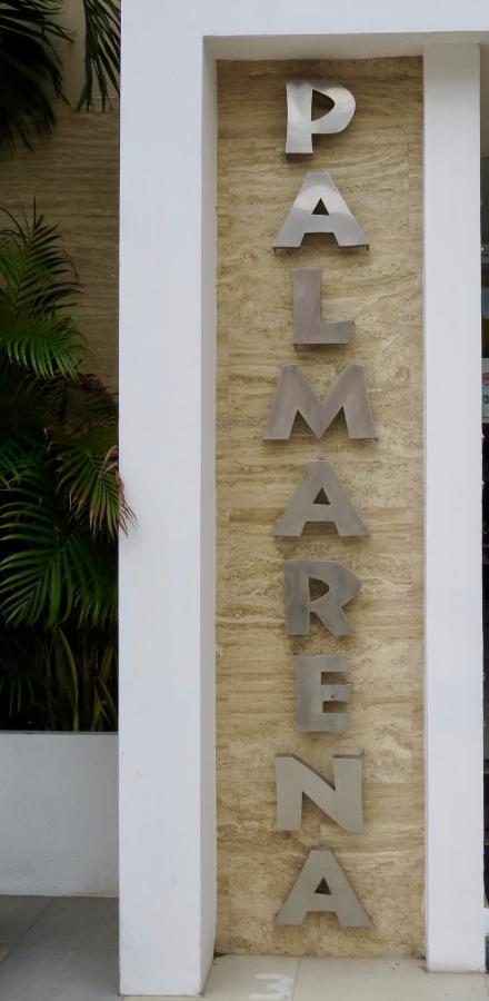 Palmarena Rooms & Residences - Long Stay Comfort With Parking, Sauna, Gym & Pool - Steps From 5Th Avenue Playa del Carmen Eksteriør billede