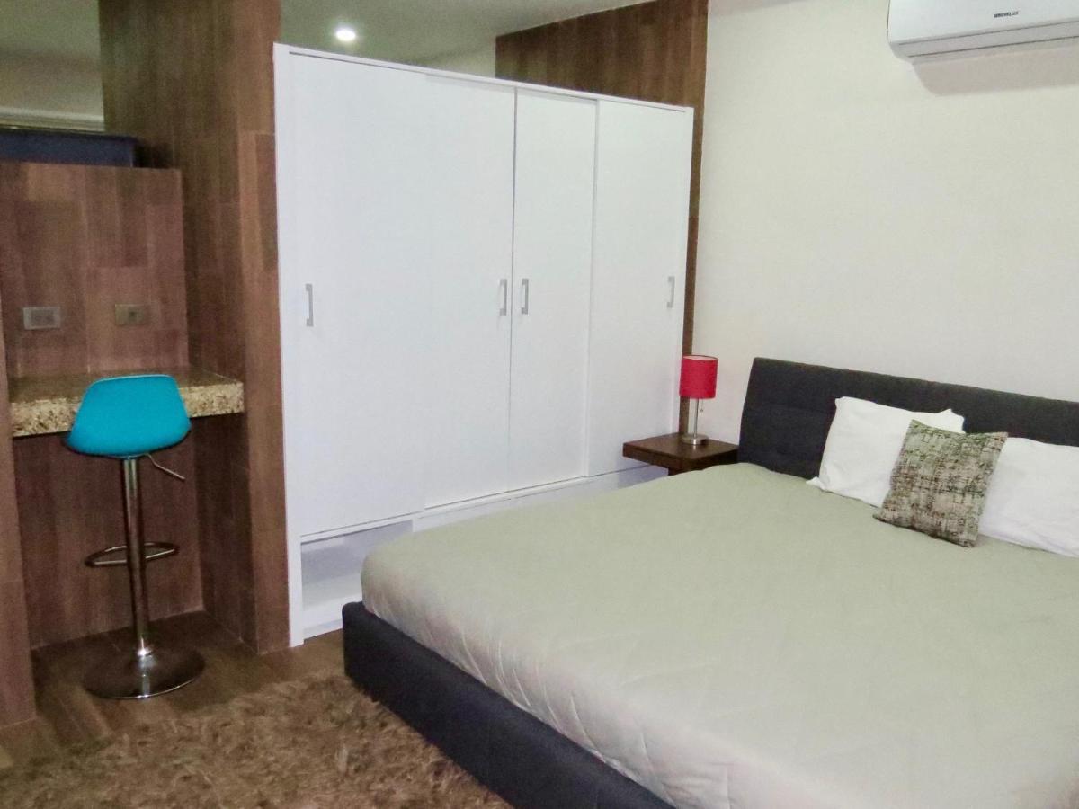 Palmarena Rooms & Residences - Long Stay Comfort With Parking, Sauna, Gym & Pool - Steps From 5Th Avenue Playa del Carmen Eksteriør billede