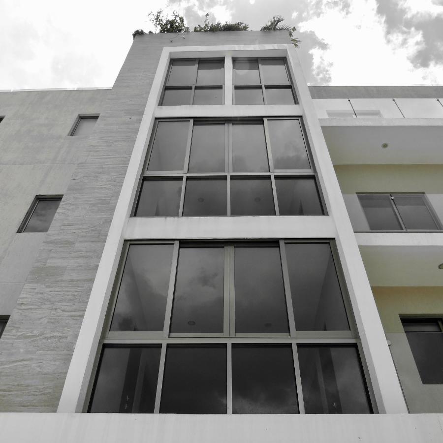 Palmarena Rooms & Residences - Long Stay Comfort With Parking, Sauna, Gym & Pool - Steps From 5Th Avenue Playa del Carmen Eksteriør billede