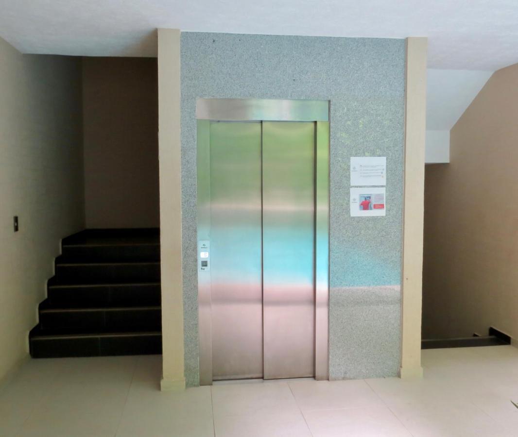 Palmarena Rooms & Residences - Long Stay Comfort With Parking, Sauna, Gym & Pool - Steps From 5Th Avenue Playa del Carmen Eksteriør billede